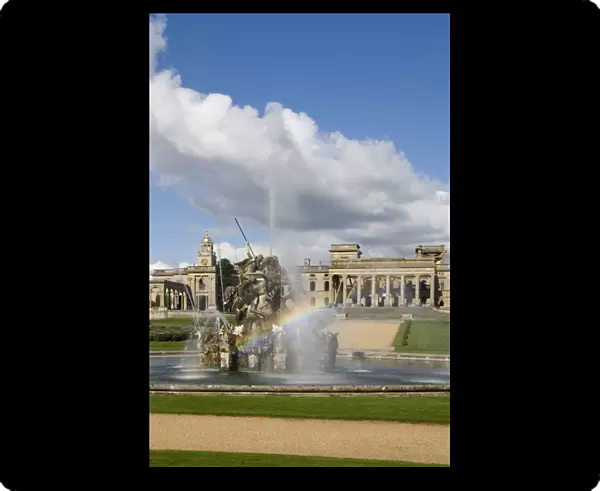 Witley Court Fountain N071286