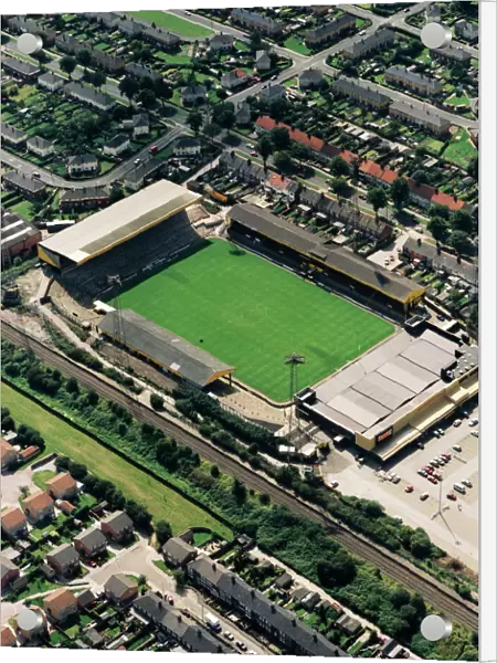 Boothferry Park, Hull EAW612986