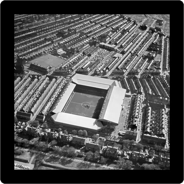 Anfield, Liverpool EAW256986