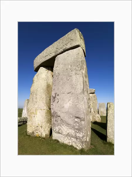 Stonehenge trilithon N080177