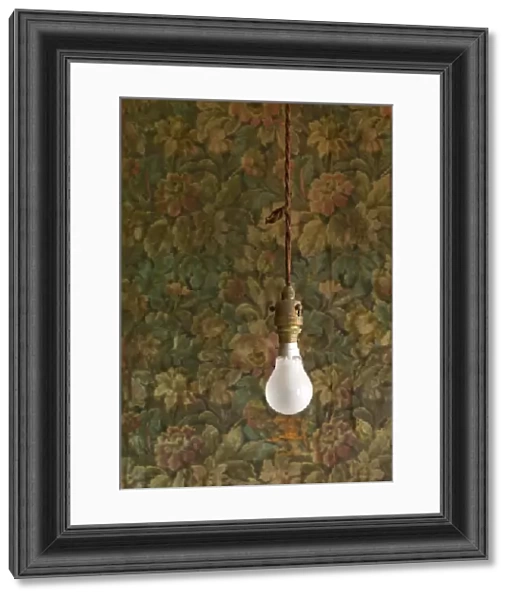 Light bulb, J. W. Evans N080197