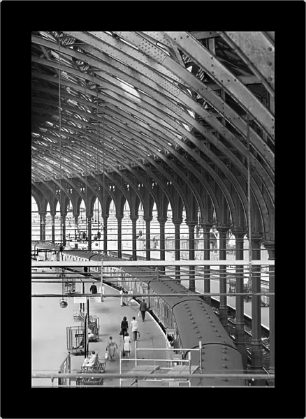 Brighton Station, East Sussex a062906