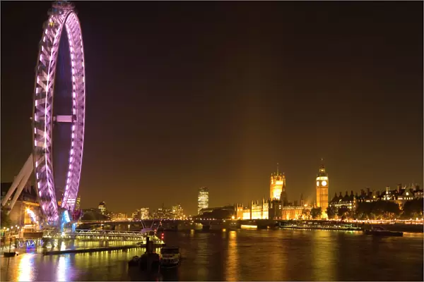 The London Eye N061027