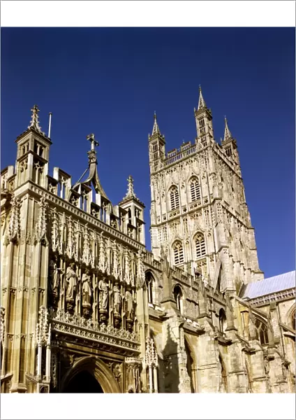 Gloucester Cathedral N000044
