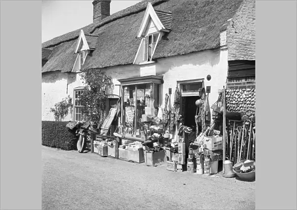 Village shop, Norfolk a98_11268