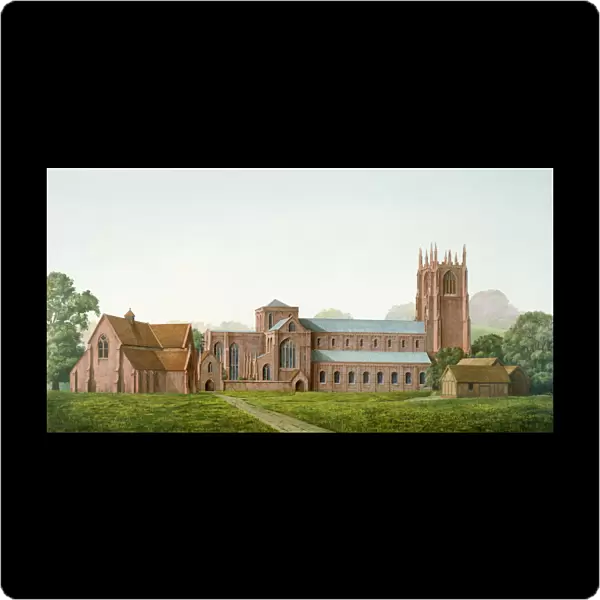 Furness Abbey J900267