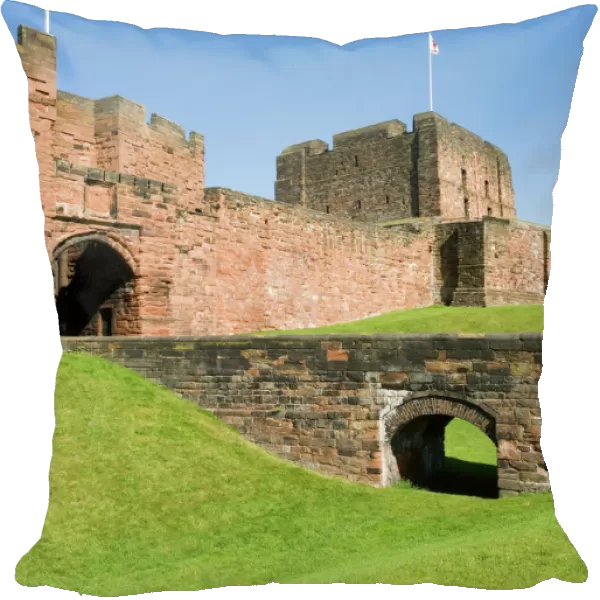 Carlisle Castle N071967