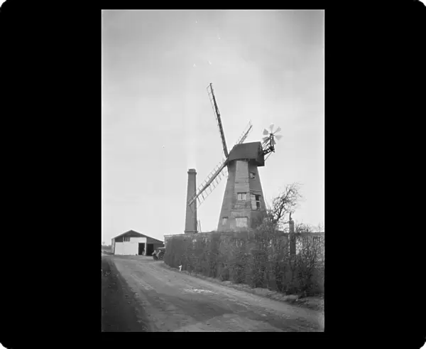 Newington Mill a028940