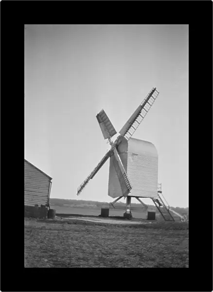 Chillenden Windmill a028930