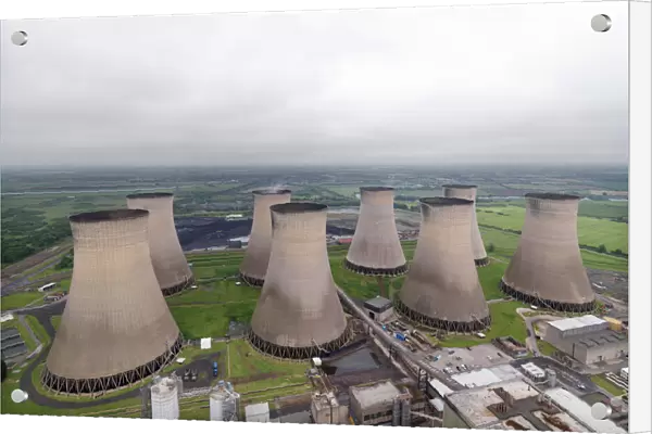Cooling Towers, Cottam DP249247