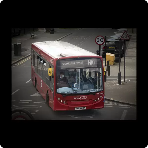 London bus DP264630