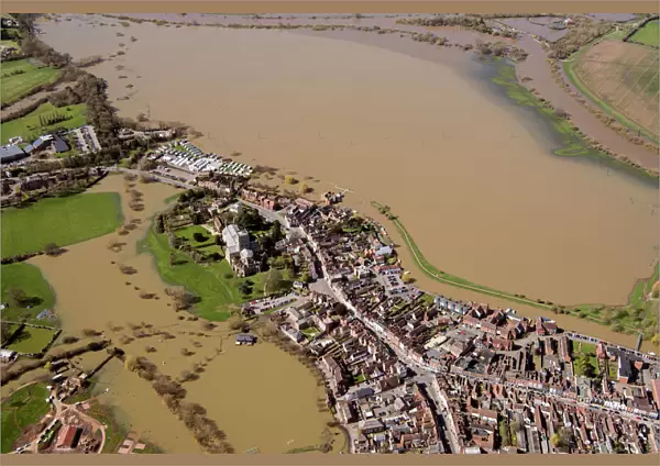 Tewkesbury flooded 33609_061