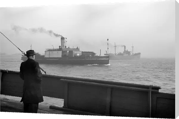 Tilbury Ferry a001369