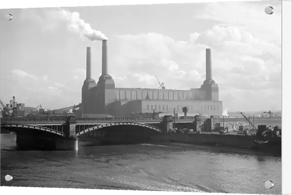 Battersea Power Station a002022