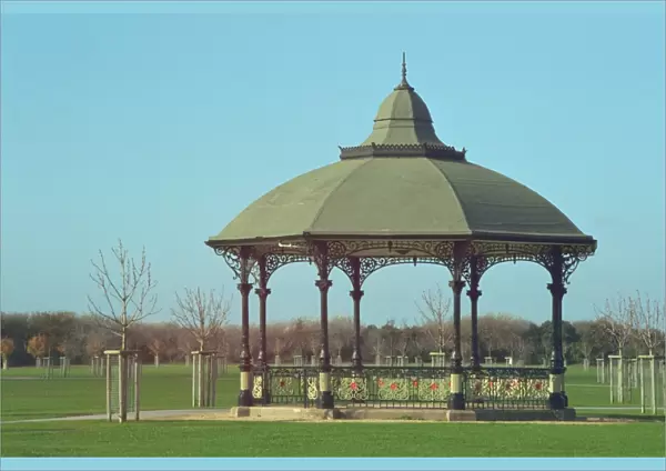 Bandstand, Victoria Park, Southport