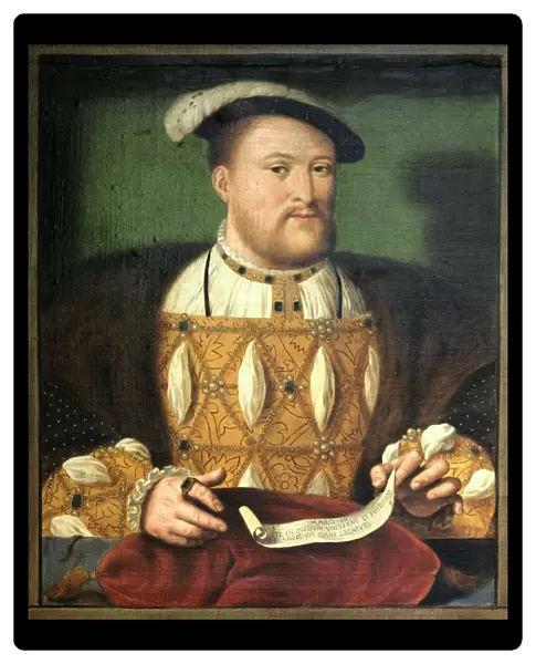 Henry VIII J010074