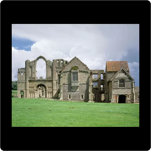 Castle Acre Priory J850376