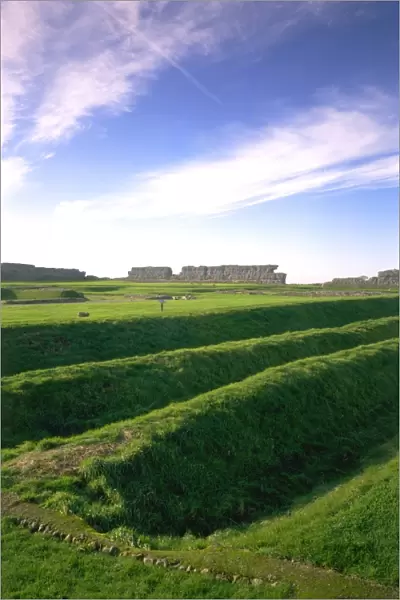 Richborough Roman Fort K960844
