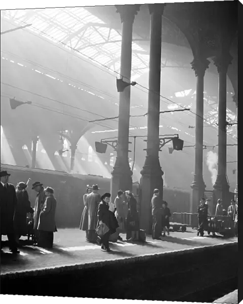 Liverpool Street Station a063096