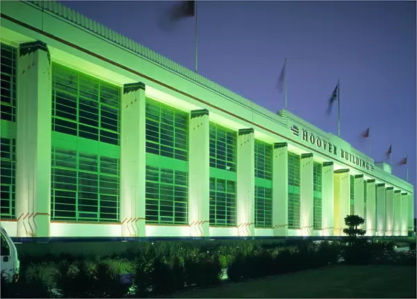 The Hoover Building J950085