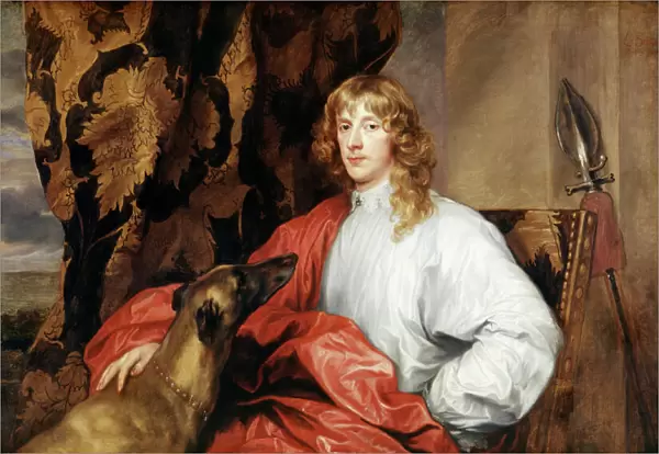 Van Dyck - James Stuart J910514