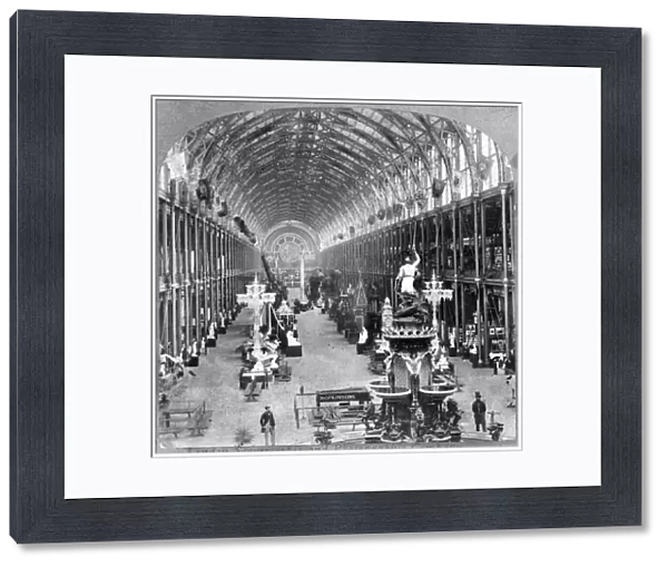 1862 Exhibition, Kensington BB80_00015