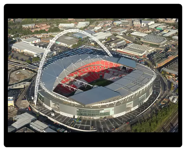 Wembley Stadium 24391_008