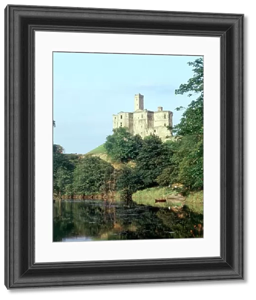 Warkworth Castle K920122