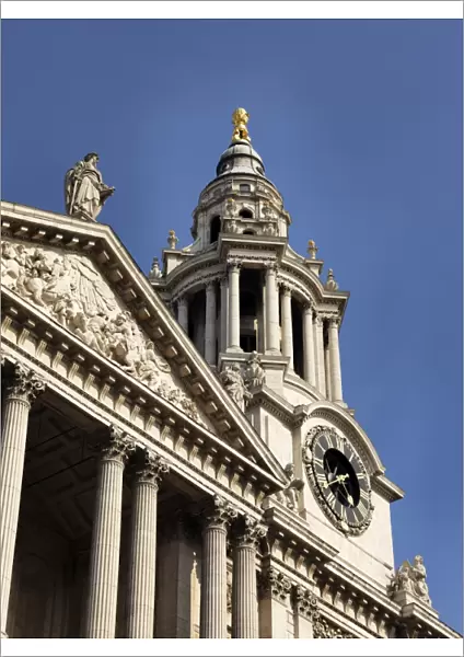 St Pauls Cathedral N120025