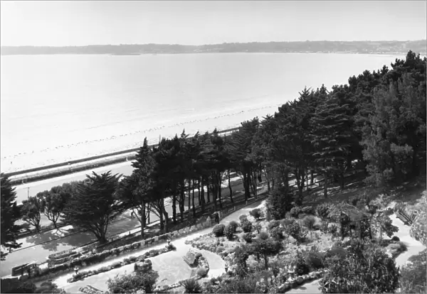 St Aubins Bay, Jersey, c. 1925
