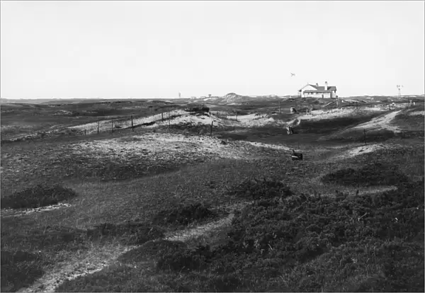 La Moye Golf Links, Jersey, 1925