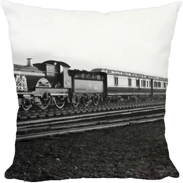 Locomotive No 3374, Britannia