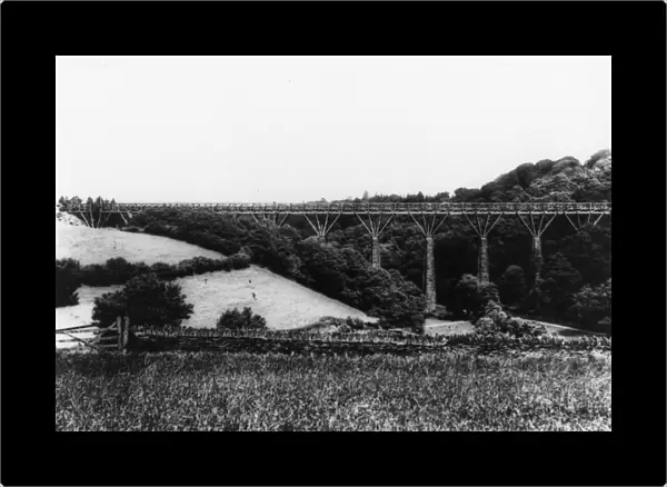 Coldrennick Viaduct