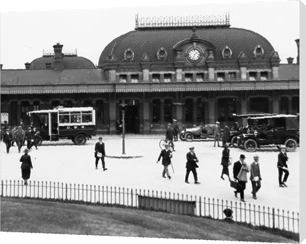 Slough Station, c1920s