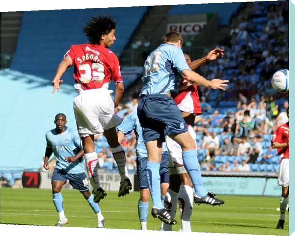 A Clash of Champions: Bristol City vs Coventry City - Season 09-10