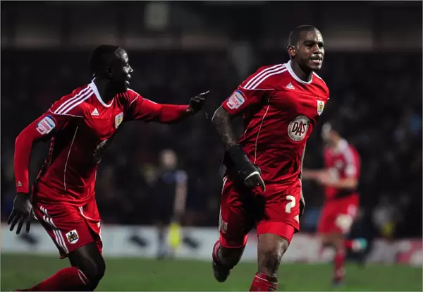 Marvin Elliott's Brace: A Memorable Moment in the 2011 Championship Clash between Watford and Bristol City