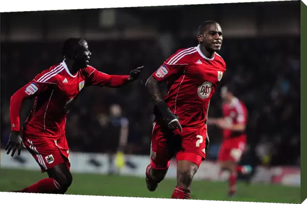 Marvin Elliott's Brace: A Memorable Moment in the 2011 Championship Clash between Watford and Bristol City