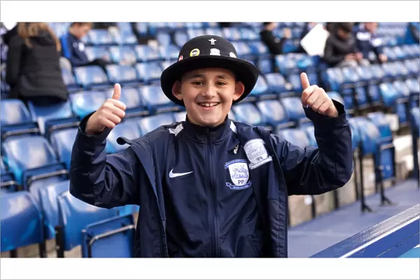 Gentry Day: 12 Fans Passionate Return to The Hawthorns for West Bromwich Albion vs. Preston North End, SkyBet Championship (13th March 2019)