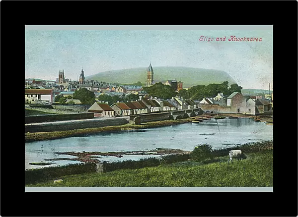 Sligo and Knocknarea - Ireland