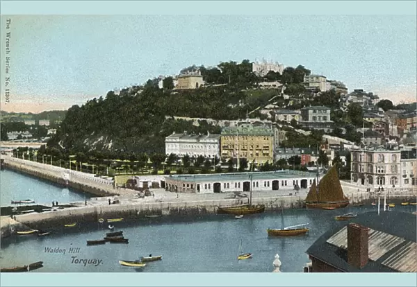 Torquay - Waldon Hill and Harbour