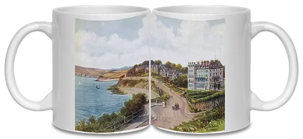 Cliff Drive, Falmouth