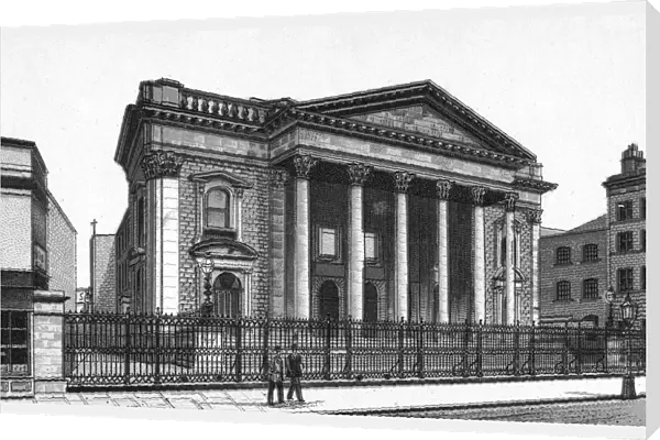 The Metropolitan Tabernacle, London