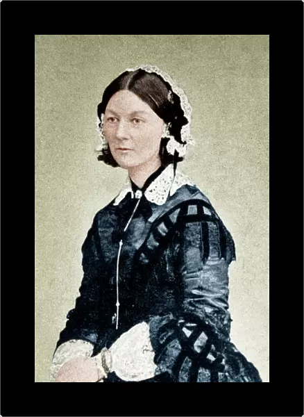 Florence Nightingale - Pioneer of Nursing Techniques