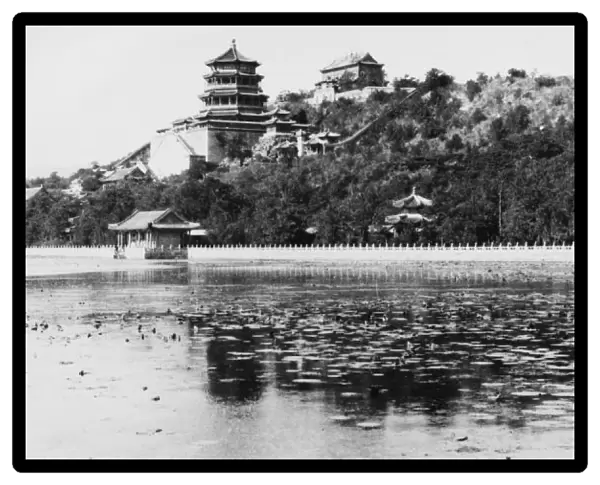 Peking Summer Palace