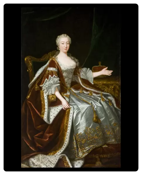 Augusta of Saxe-Gotha, Princess of Wales