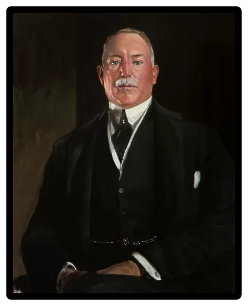 Rt Hon Viscount Craigavon, First Prime Minister Northern Ire