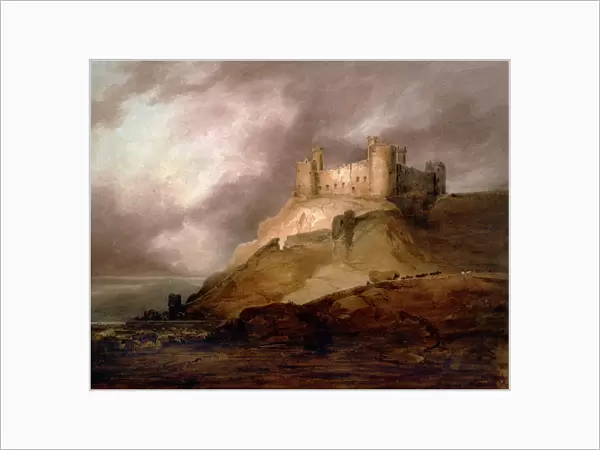 Harlech Castle c