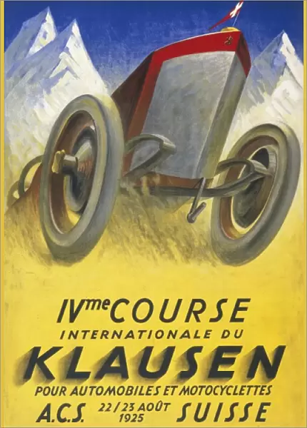 Klausen Motor Racing