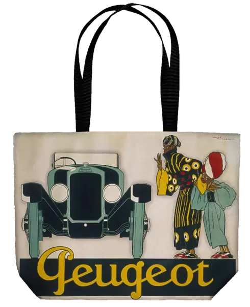 Peugeot Advertisement