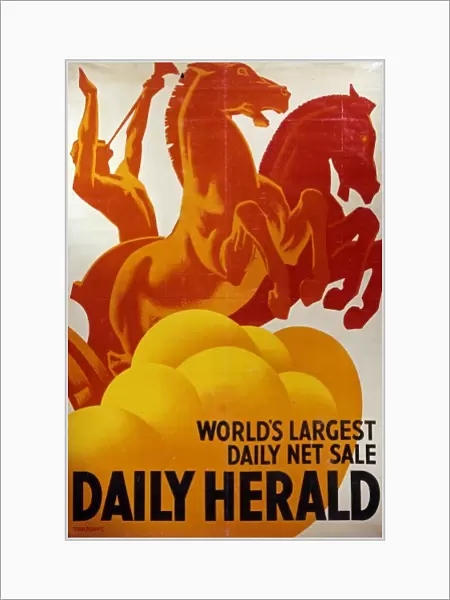 Daily Herald advert